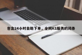 包含24小时自助下单，全网KS服务的词条